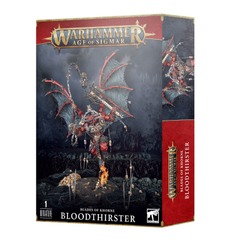 Warhammer 40k Blades of Khorne Bloodthirster